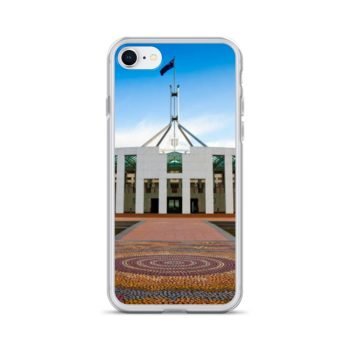 Clear Case for iPhone