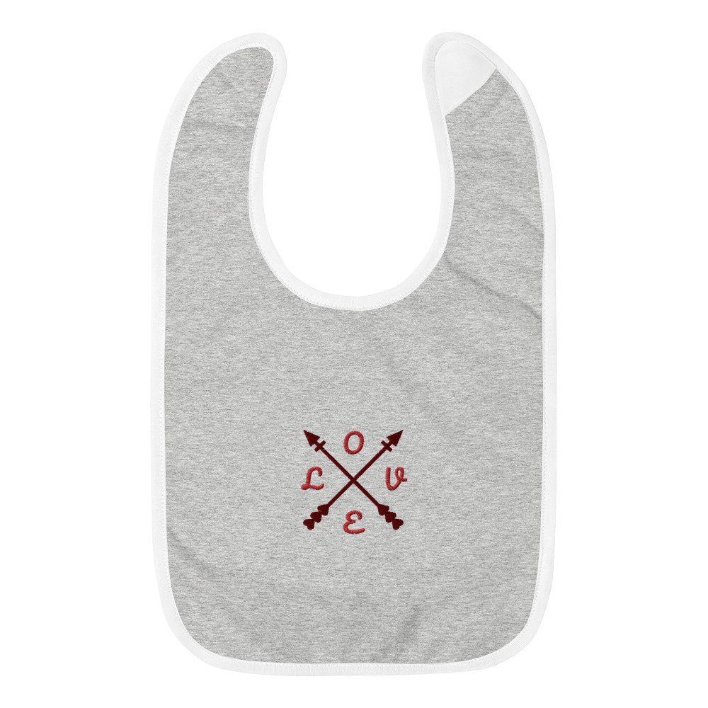 embroidered-baby-bib-heather-gray-white-front-649274cf642c8.jpg