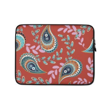Digital Art Print Laptop Sleeve