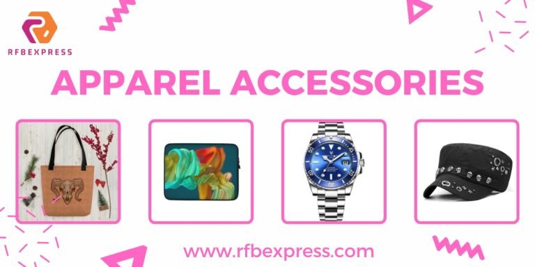 order apparel and accessories online in Australia