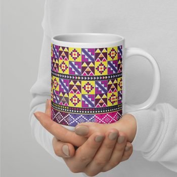 Digital Print glossy mug