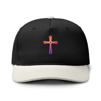 Class two-tone cap